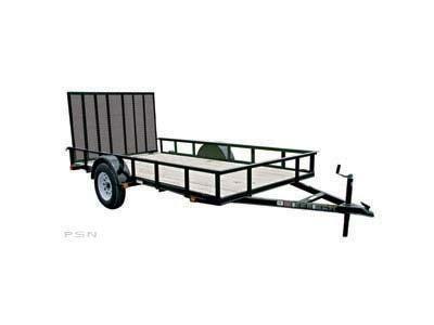 2018 Carry-On 6X12GW Utility Trailer 2018 Carry-On 6X12GW Utility Trailer