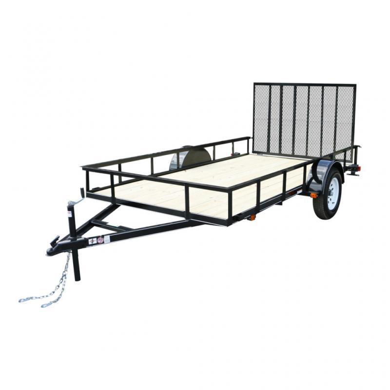 2019 Carry-On 6X14GW Utility Trailer 2019 Carry-On 6X14GW Utility Trailer