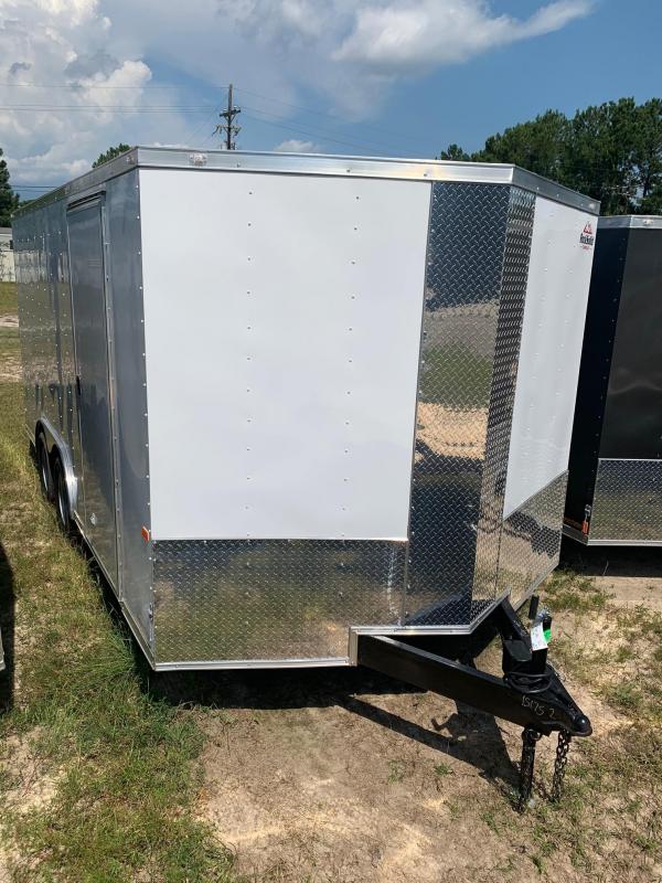 2020 8.5x16 Rock Solid Cargo TA VN Enclosed Cargo Trailer 2020 8.5x16 Rock Solid Cargo TA VN Enclosed Cargo Trailer