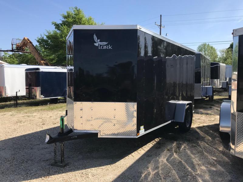 2018 6x12 Lark Victory Enclosed Cargo Trailer 2018 6x12 Lark Victory Enclosed Cargo Trailer