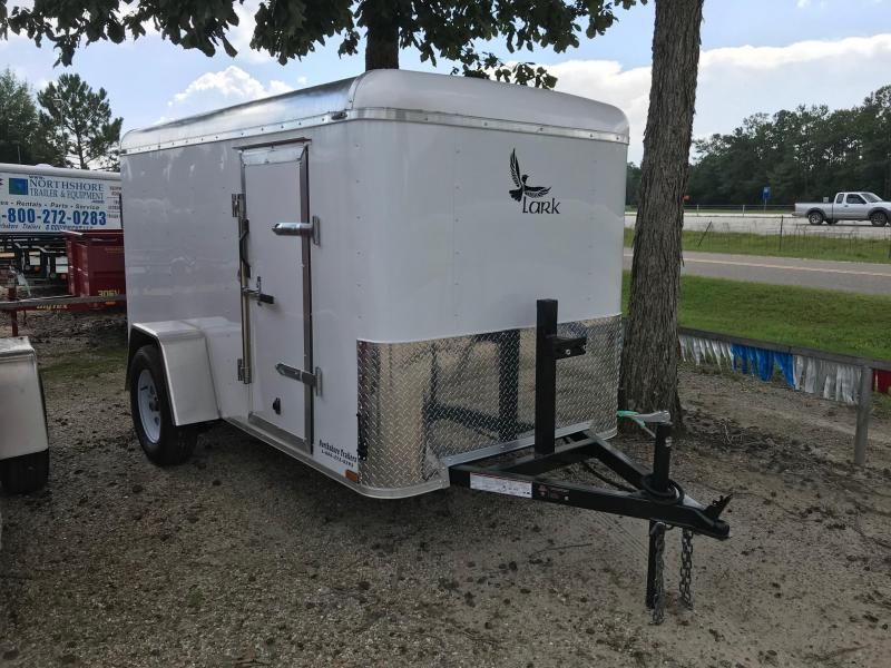 2018 5x10 Lark Victory Enclosed Cargo Trailer 2018 5x10 Lark Victory Enclosed Cargo Trailer