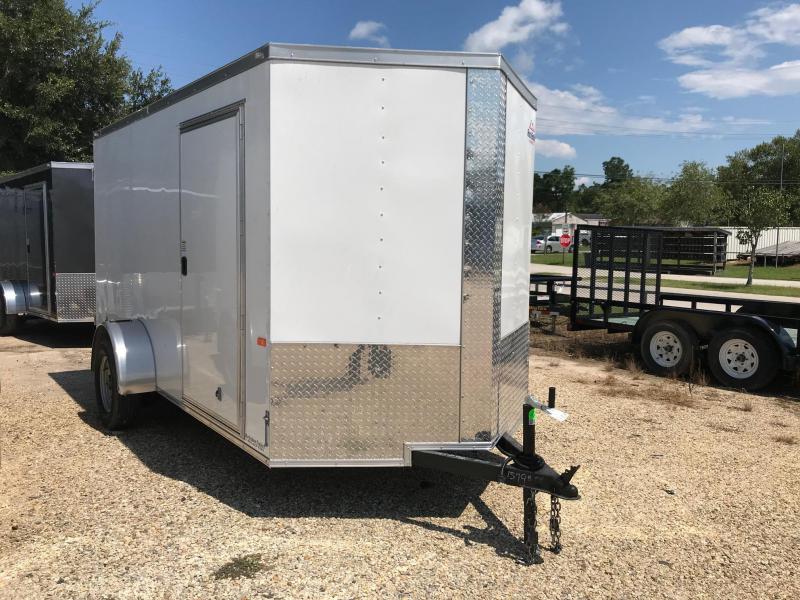 2020 6x12 Rock Solid Cargo SA VN Enclosed Cargo Trailer 2020 6x12 Rock Solid Cargo SA VN Enclosed Cargo Trailer