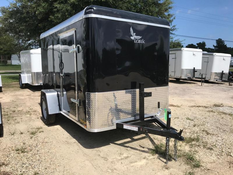 2018 6x10 Lark Victory Enclosed Cargo Trailer 2018 6x10 Lark Victory Enclosed Cargo Trailer