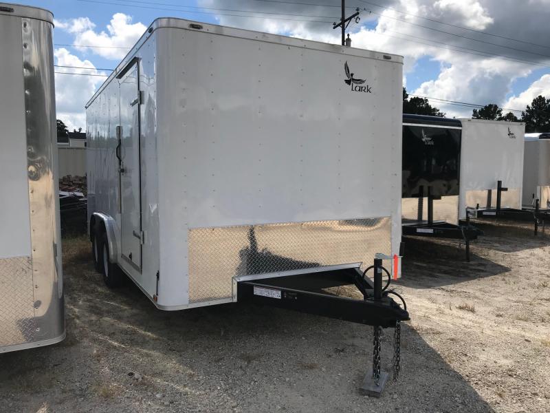 2019 8x16 Lark Victory Enclosed Cargo Trailer 2019 8x16 Lark Victory Enclosed Cargo Trailer