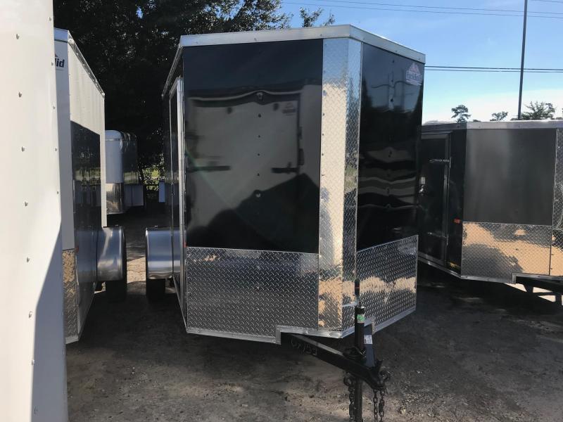 2019 6x10 Rock Solid Cargo SA VN Enclosed Cargo Trailer 2019 6x10 Rock Solid Cargo SA VN Enclosed Cargo Trailer