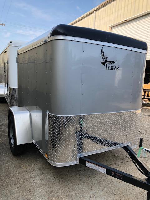 2018 05x06 Lark Cargo Enclosed Cargo Trailer 2018 05x06 Lark Cargo Enclosed Cargo Trailer