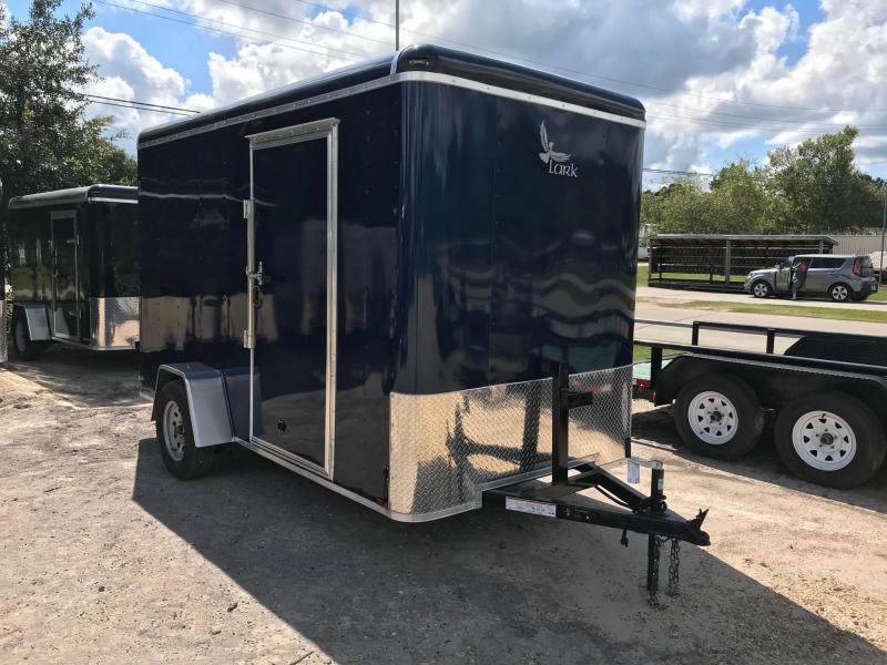 2019 6x12 Lark Victory Enclosed Cargo Trailer 2019 6x12 Lark Victory Enclosed Cargo Trailer