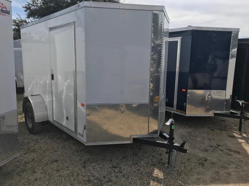 2019 6x10 Rock Solid Cargo SA VN Enclosed Cargo Trailer 2019 6x10 Rock Solid Cargo SA VN Enclosed Cargo Trailer