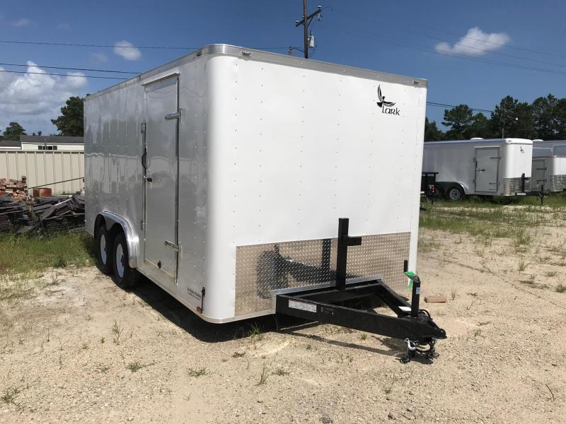 2018 8x16 Lark Victory Enclosed Cargo Trailer 2018 8x16 Lark Victory Enclosed Cargo Trailer