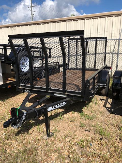 2016 5x10 Falcon SA Utility Trailer 2016 5x10 Falcon SA Utility Trailer