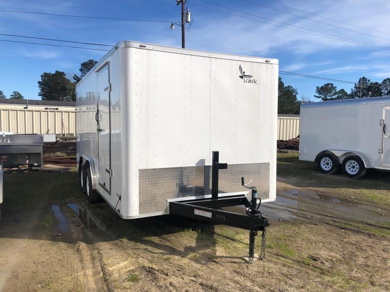 2019 8x16 Lark Victory Enclosed Cargo Trailer 2019 8x16 Lark Victory Enclosed Cargo Trailer