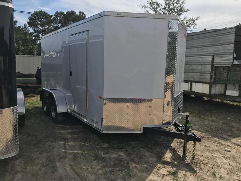 2019 7x14 Rock Solid Cargo TA VN Enclosed Cargo Trailer 2019 7x14 Rock Solid Cargo TA VN Enclosed Cargo Trailer