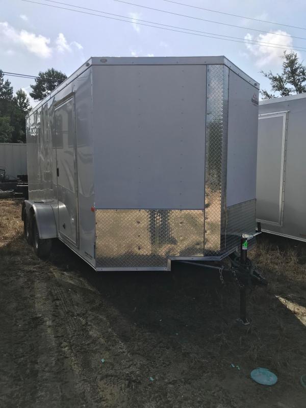 2020 7x14 Rock Solid Cargo TA VN Enclosed Cargo Trailer 2020 7x14 Rock Solid Cargo TA VN Enclosed Cargo Trailer