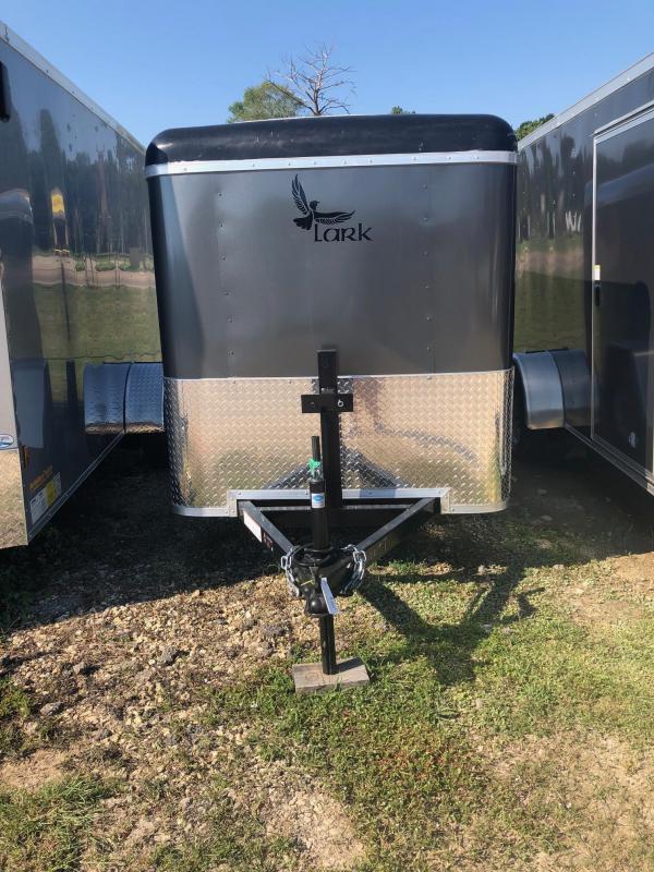 2018 5x10 Lark Cargo Enclosed Cargo Trailer 2018 5x10 Lark Cargo Enclosed Cargo Trailer