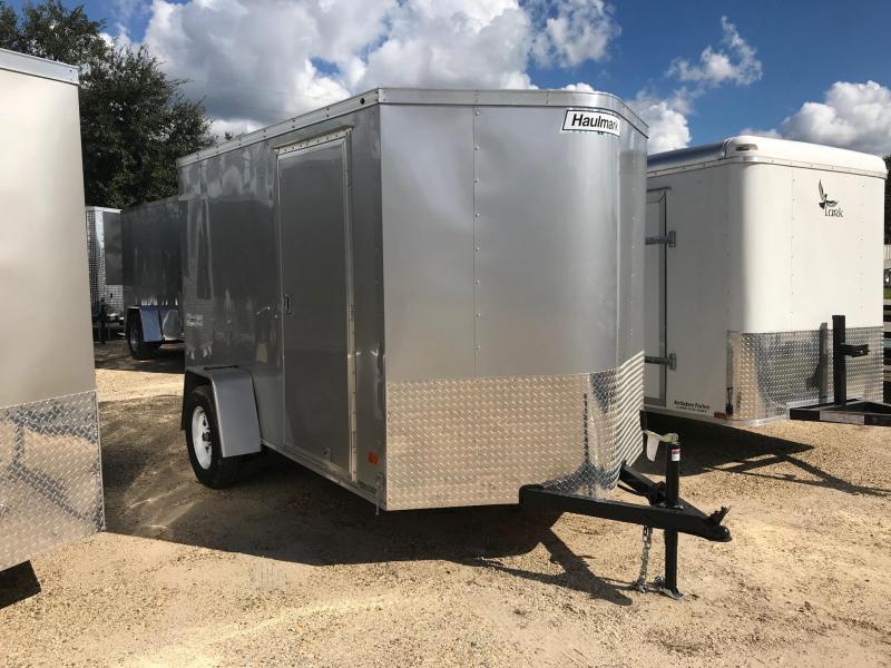 2019 6x10 Haulmark Passport Enclosed Cargo Trailer 2019 6x10 Haulmark Passport Enclosed Cargo Trailer