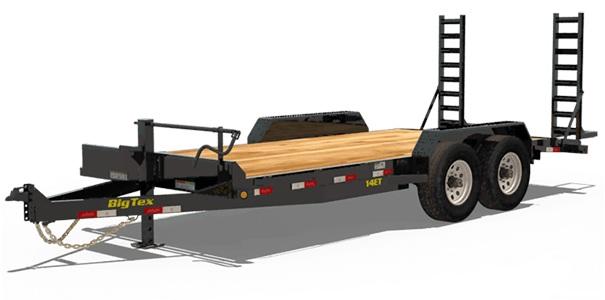 2019 6.10x20 Big Tex Trailers 14ET Car / Racing Trailer 2019 6.10x20 Big Tex Trailers 14ET Car / Racing Trailer