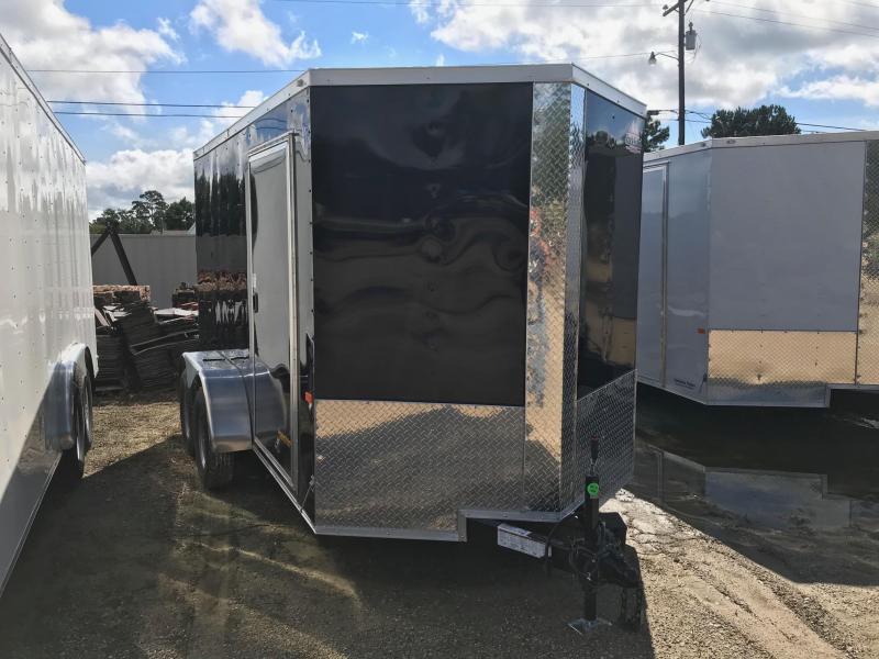 2019 6x12 Rock Solid Cargo TA VN Enclosed Cargo Trailer 2019 6x12 Rock Solid Cargo TA VN Enclosed Cargo Trailer