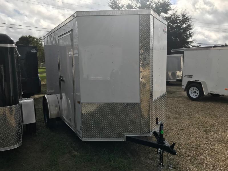 2019 6x10 Rock Solid Cargo SA VN Enclosed Cargo Trailer 2019 6x10 Rock Solid Cargo SA VN Enclosed Cargo Trailer