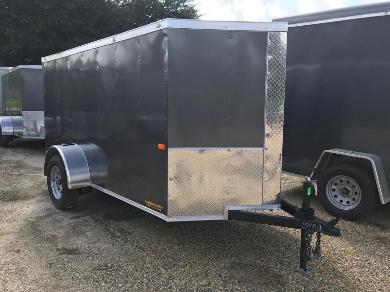 2020 5x10 Rock Solid Cargo SA VN Enclosed Cargo Trailer 2020 5x10 Rock Solid Cargo SA VN Enclosed Cargo Trailer