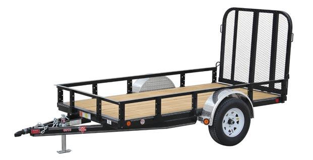 2019 5x10 PJ Trailers 2019 5x10 PJ Trailers