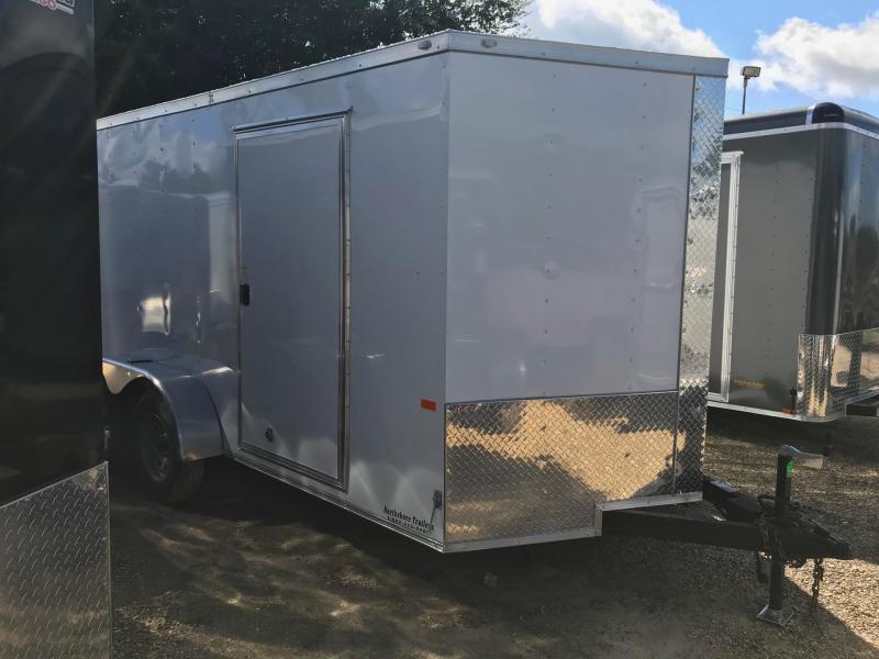 2019 7x14 Rock Solid Cargo TA VN Enclosed Cargo Trailer 2019 7x14 Rock Solid Cargo TA VN Enclosed Cargo Trailer