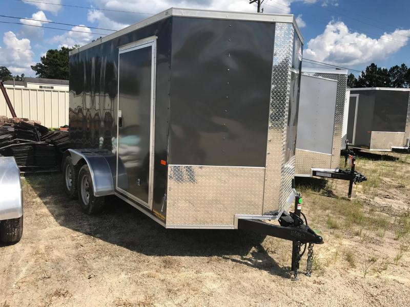2020 6x12 Rock Solid Cargo TA VN Enclosed Cargo Trailer 2020 6x12 Rock Solid Cargo TA VN Enclosed Cargo Trailer