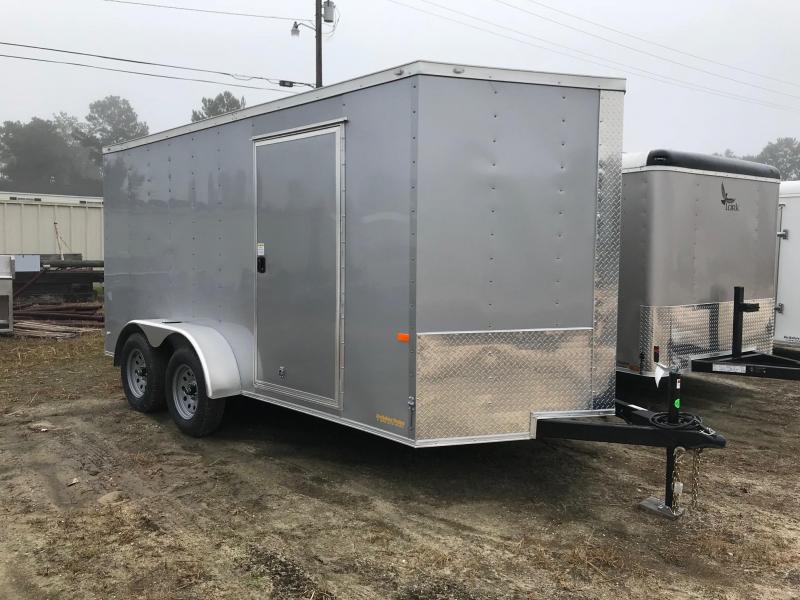 2019 7x14 Rock Solid Cargo TA VN Enclosed Cargo Trailer 2019 7x14 Rock Solid Cargo TA VN Enclosed Cargo Trailer