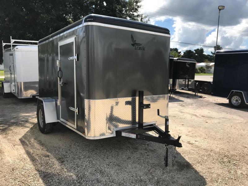 2019 6x10 Lark Victory Enclosed Cargo Trailer 2019 6x10 Lark Victory Enclosed Cargo Trailer