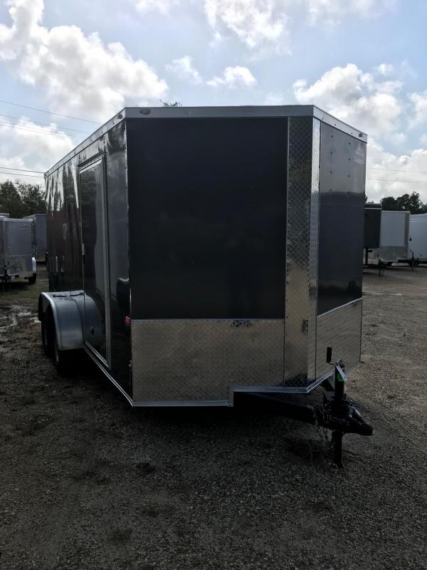 2020 7x14 Rock Solid Cargo TA VN Enclosed Cargo Trailer 2020 7x14 Rock Solid Cargo TA VN Enclosed Cargo Trailer