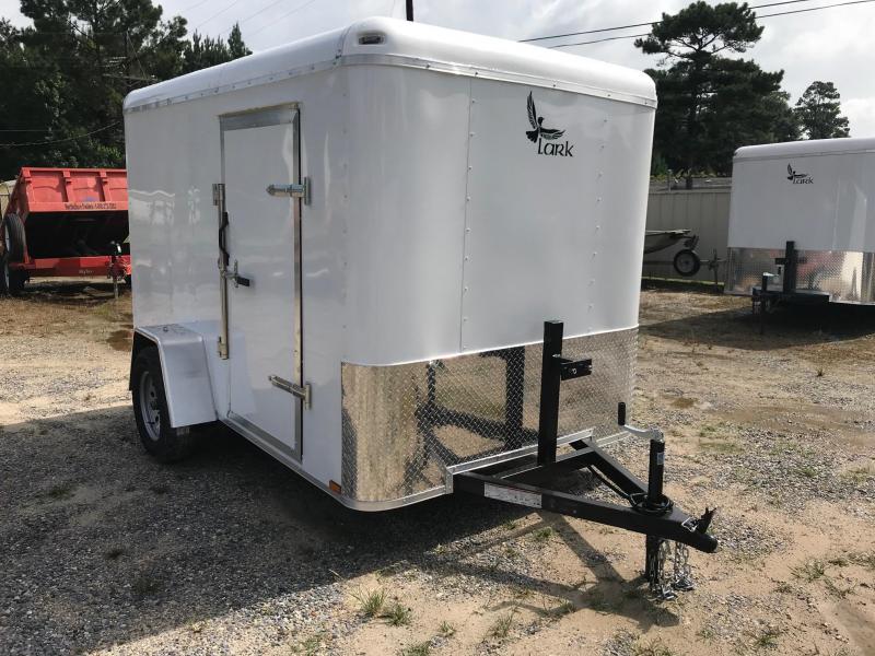 2018 6x10 Lark Victory Enclosed Cargo Trailer 2018 6x10 Lark Victory Enclosed Cargo Trailer
