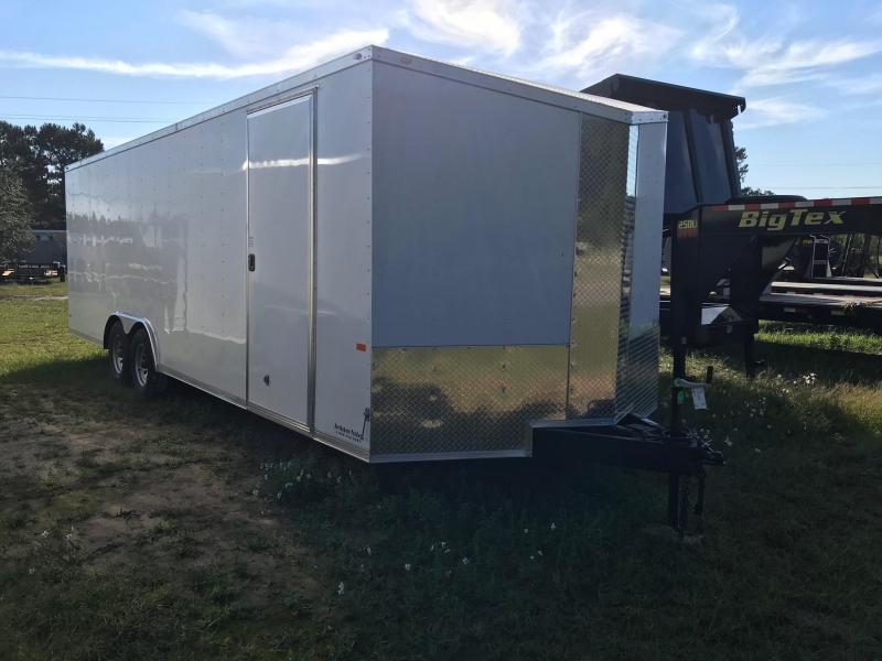 2019 8.5x24 Rock Solid Cargo TA SVN Enclosed Cargo Trailer 2019 8.5x24 Rock Solid Cargo TA SVN Enclosed Cargo Trailer
