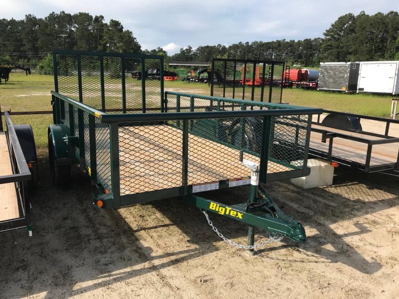2019 6.5x12 Big Tex Trailers 35SA-12 Utility Trailer 2019 6.5x12 Big Tex Trailers 35SA-12 Utility Trailer