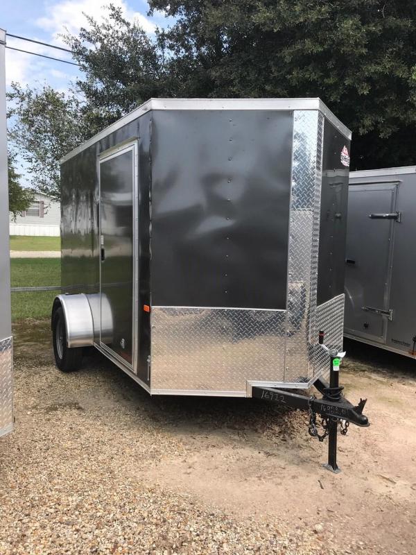 2020 6x10 Rock Solid Cargo SA VN Enclosed Cargo Trailer 2020 6x10 Rock Solid Cargo SA VN Enclosed Cargo Trailer