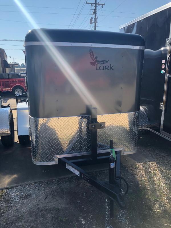 2018 5x8 Lark Cargo Enclosed Cargo Trailer 2018 5x8 Lark Cargo Enclosed Cargo Trailer