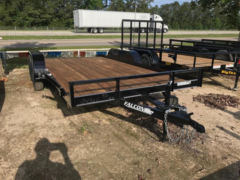 2019 6.10X16 Falcon SD CH Car / Racing Trailer 2019 6.10X16 Falcon SD CH Car / Racing Trailer