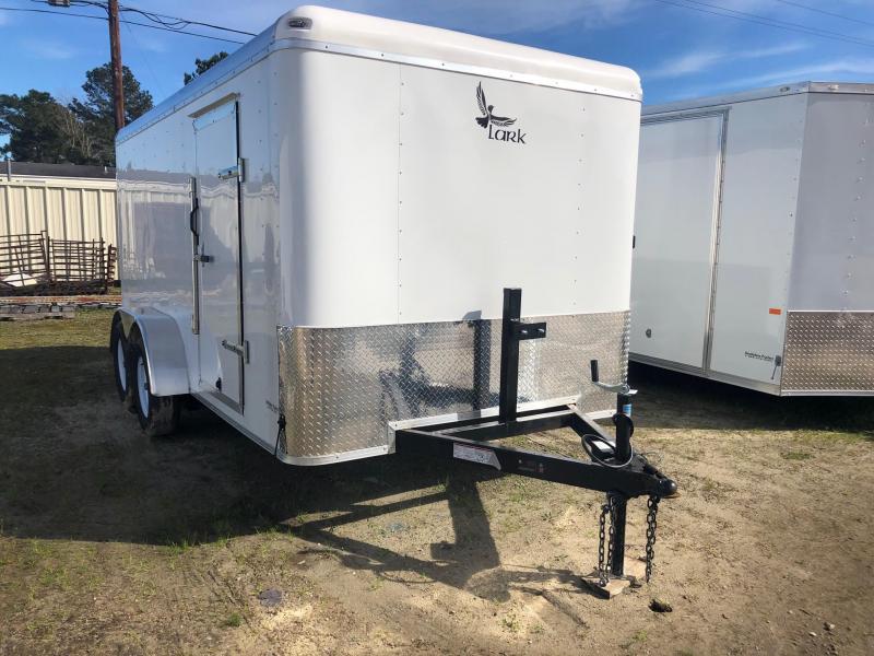 2019 7x14 Lark Victory Enclosed Cargo Trailer 2019 7x14 Lark Victory Enclosed Cargo Trailer