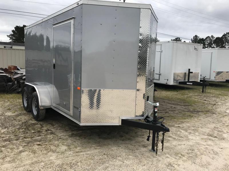 2019 6x12 Rock Solid Cargo TA VN Enclosed Cargo Trailer 2019 6x12 Rock Solid Cargo TA VN Enclosed Cargo Trailer
