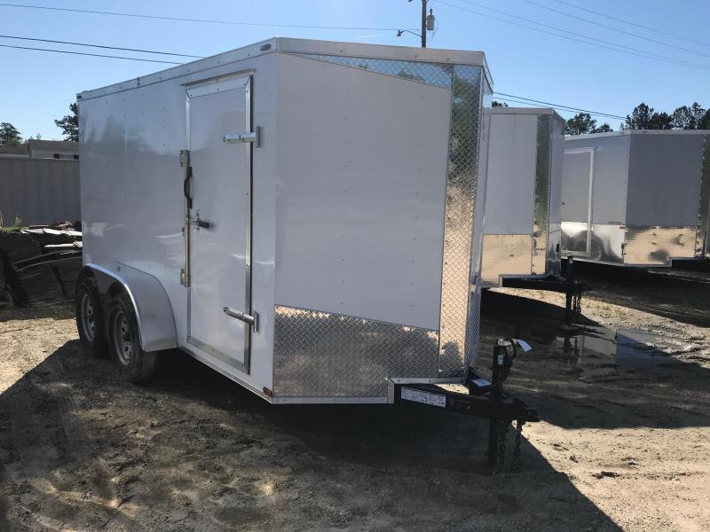 2019 6x12 Lark Victory VN TA Enclosed Cargo Trailer 2019 6x12 Lark Victory VN TA Enclosed Cargo Trailer