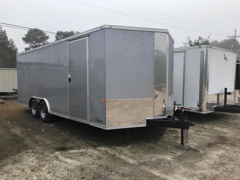 2019 8.5x20 Rock Solid Cargo TA VN Enclosed Cargo Trailer 2019 8.5x20 Rock Solid Cargo TA VN Enclosed Cargo Trailer