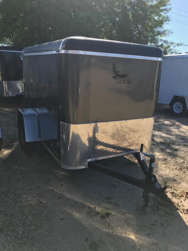 2019 5x8 Lark Victory Enclosed Cargo Trailer 2019 5x8 Lark Victory Enclosed Cargo Trailer