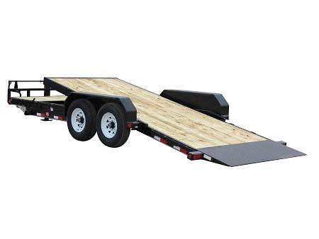 2019 PJ Trailers 20' x 6 in. Channel Equipment Tilt (T6) Equipment Trailer 2019 PJ Trailers 20' x 6 in. Channel Equipment Tilt (T6) Equipment Trailer