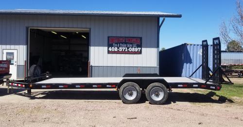 2019 PJ Trailers 22' x 8" Pro-Beam Equipment (H4) Equipment Trailer 2019 PJ Trailers 22' x 8" Pro-Beam Equipment (H4) Equipment Trailer