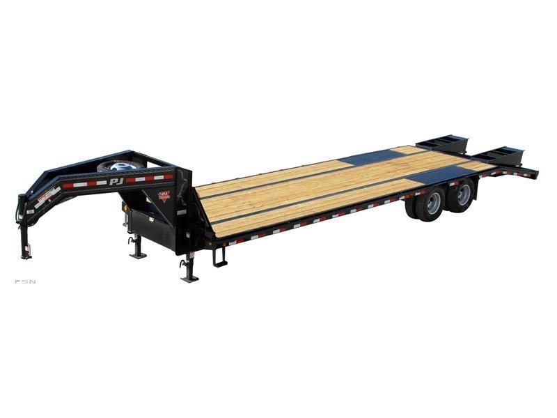 2019 PJ Trailers 30' Low-Pro Flatdeck with Duals (LD) Flatbed Trailer 2019 PJ Trailers 30' Low-Pro Flatdeck with Duals (LD) Flatbed Trailer