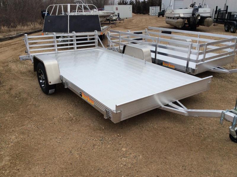 2019 Bear Track 12' x 76" BTU76144 Utility Trailer 2019 Bear Track 12' x 76" BTU76144 Utility Trailer