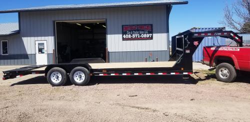 2019 PJ Trailers 24' x 6 in. Channel Equipment (CC) Car / Racing Trailer 2019 PJ Trailers 24' x 6 in. Channel Equipment (CC) Car / Racing Trailer