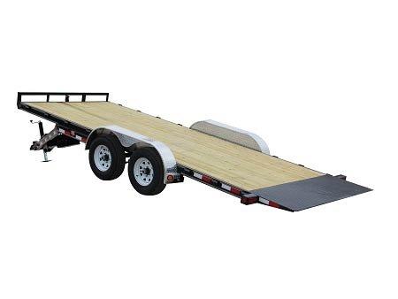 2019 PJ Trailers 20' x 83 in. Hydraulic Quick Tilt (TH) Equipment Trailer 2019 PJ Trailers 20' x 83 in. Hydraulic Quick Tilt (TH) Equipment Trailer