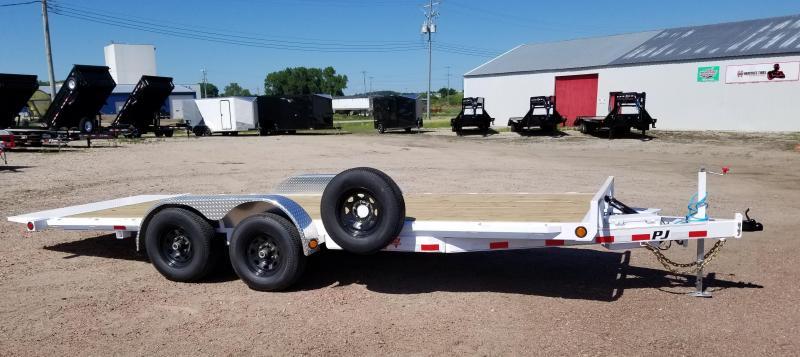 2020 PJ Trailers 20' x 83 in. Hydraulic Quick Tilt (TH) 2020 PJ Trailers 20' x 83 in. Hydraulic Quick Tilt (TH)