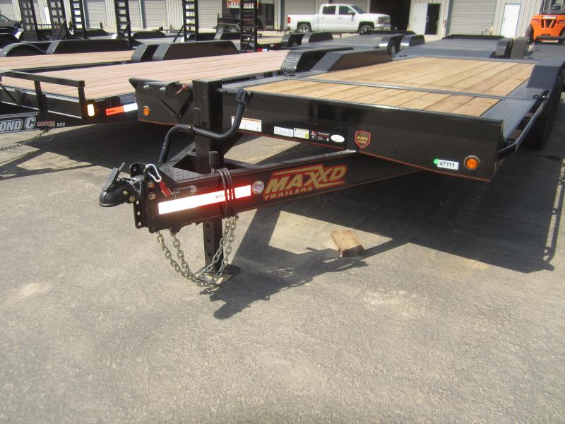 2017 Maxxd Trailers 22 X 102 GRAVITY/EQUIPMENT TILT Flatbed Trailer 2017 Maxxd Trailers 22 X 102 GRAVITY/EQUIPMENT TILT Flatbed Trailer