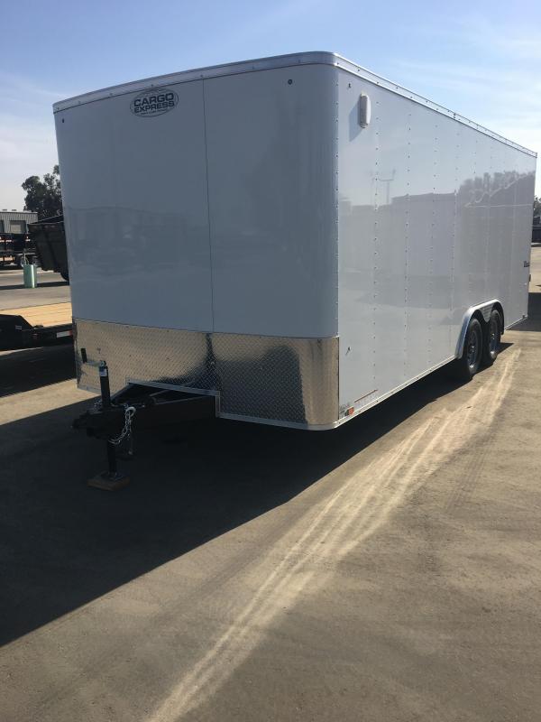2019 Cargo Express EX85X20TE3 Enclosed Cargo Trailer in Ashburn, VA 2019 Cargo Express EX85X20TE3 Enclosed Cargo Trailer in Ashburn, VA