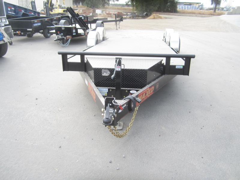 2018 Maxxd Trailers 20X80 DROP-IN-LOAD Car / Racing Trailer 2018 Maxxd Trailers 20X80 DROP-IN-LOAD Car / Racing Trailer